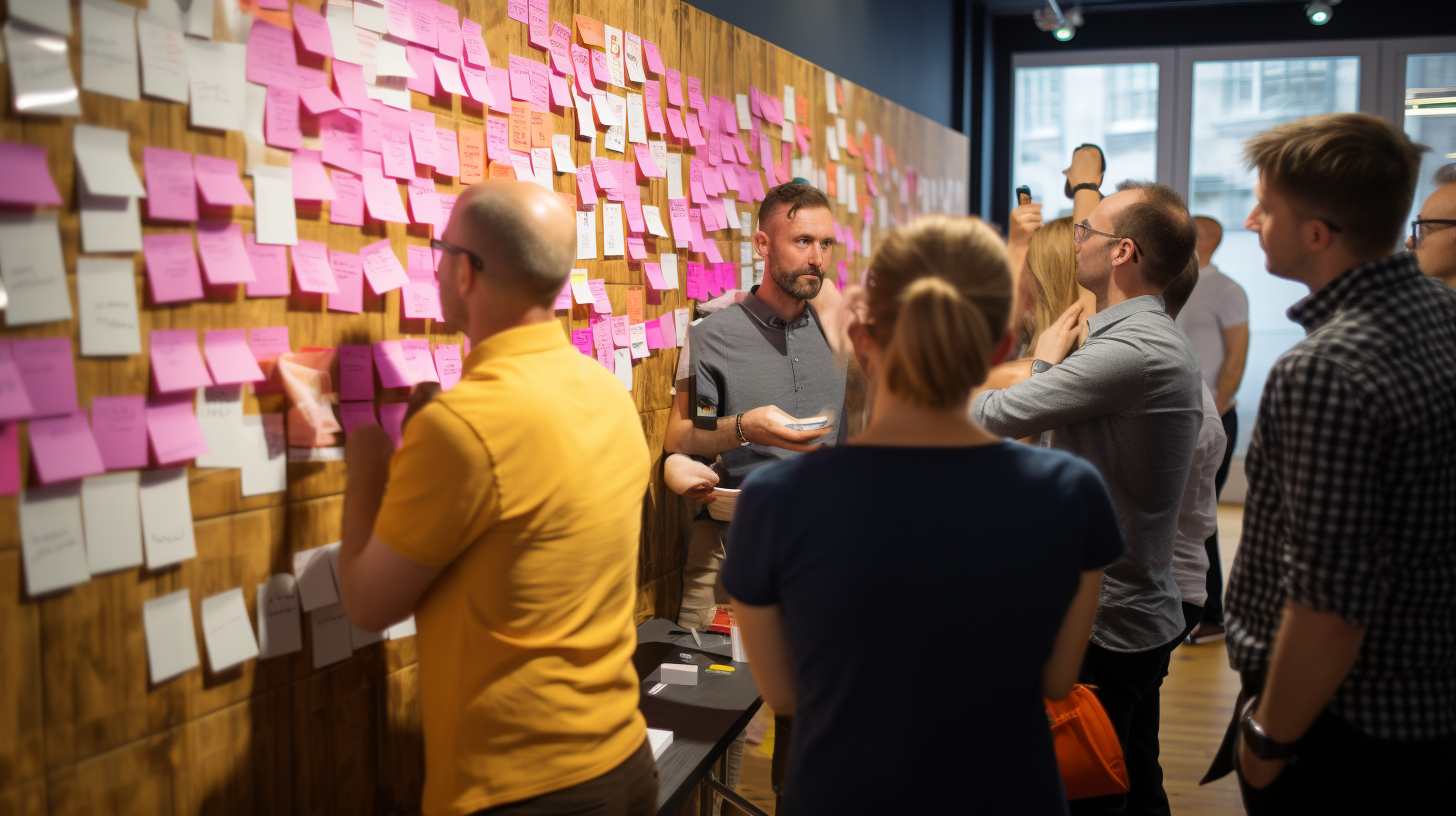 Jak szkolenie Design Thinking Warszawa wpływa na innowacyjność organizacji
