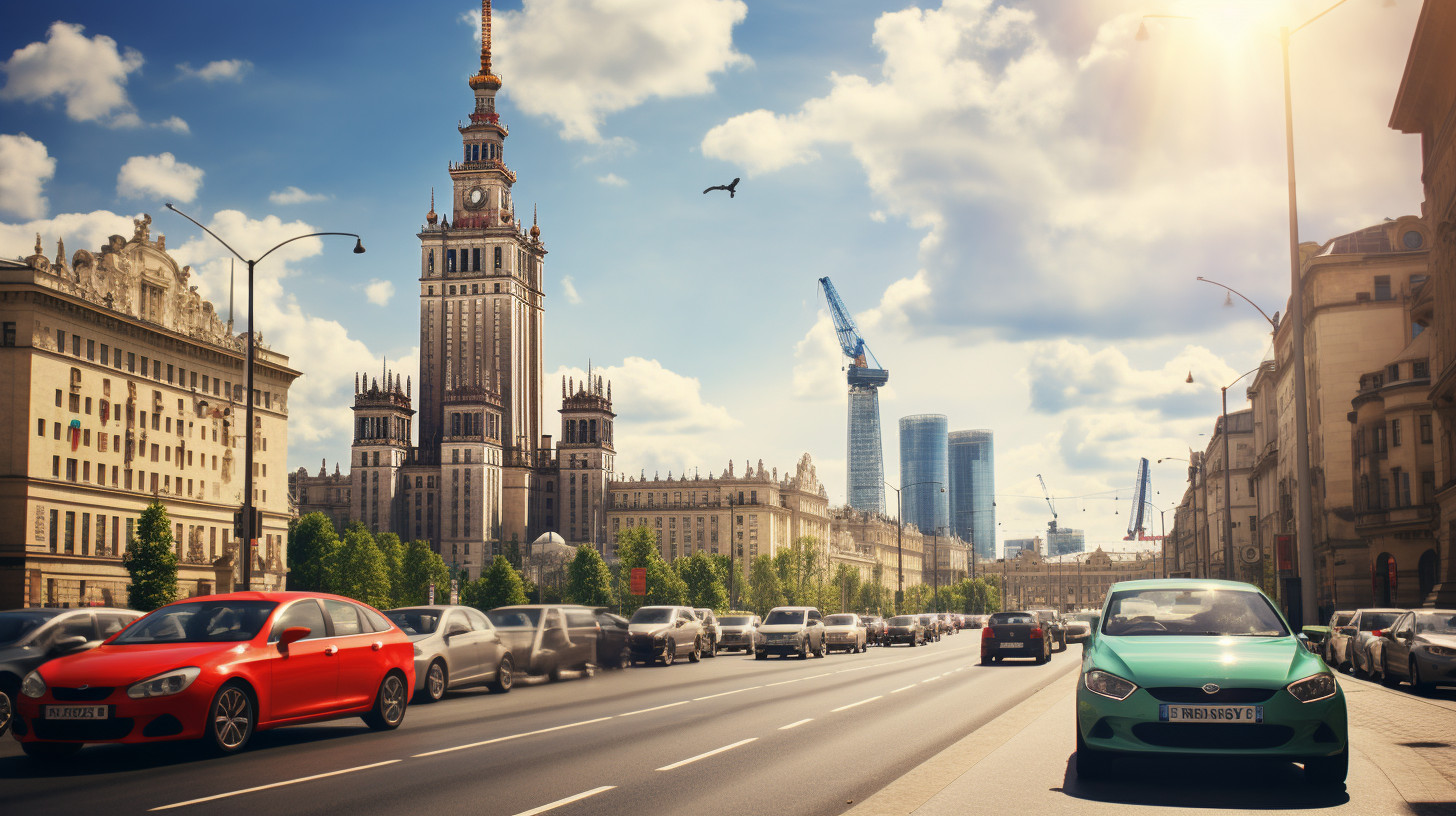 Czy wynajem samochodów Warszawa obejmuje ubezpieczenie dla kierowców z prawem jazdy wydanym w Polsce?