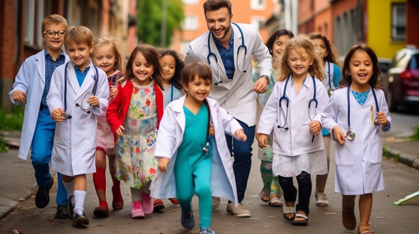 Pediatra Wrocław - jakie są różne objawy infekcji skóry u dzieci?