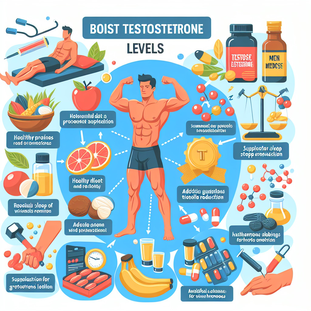 Jak podnieść testosteron poprzez unikanie nadmiernego spożycia produktów bogatych w sztuczne aromaty?