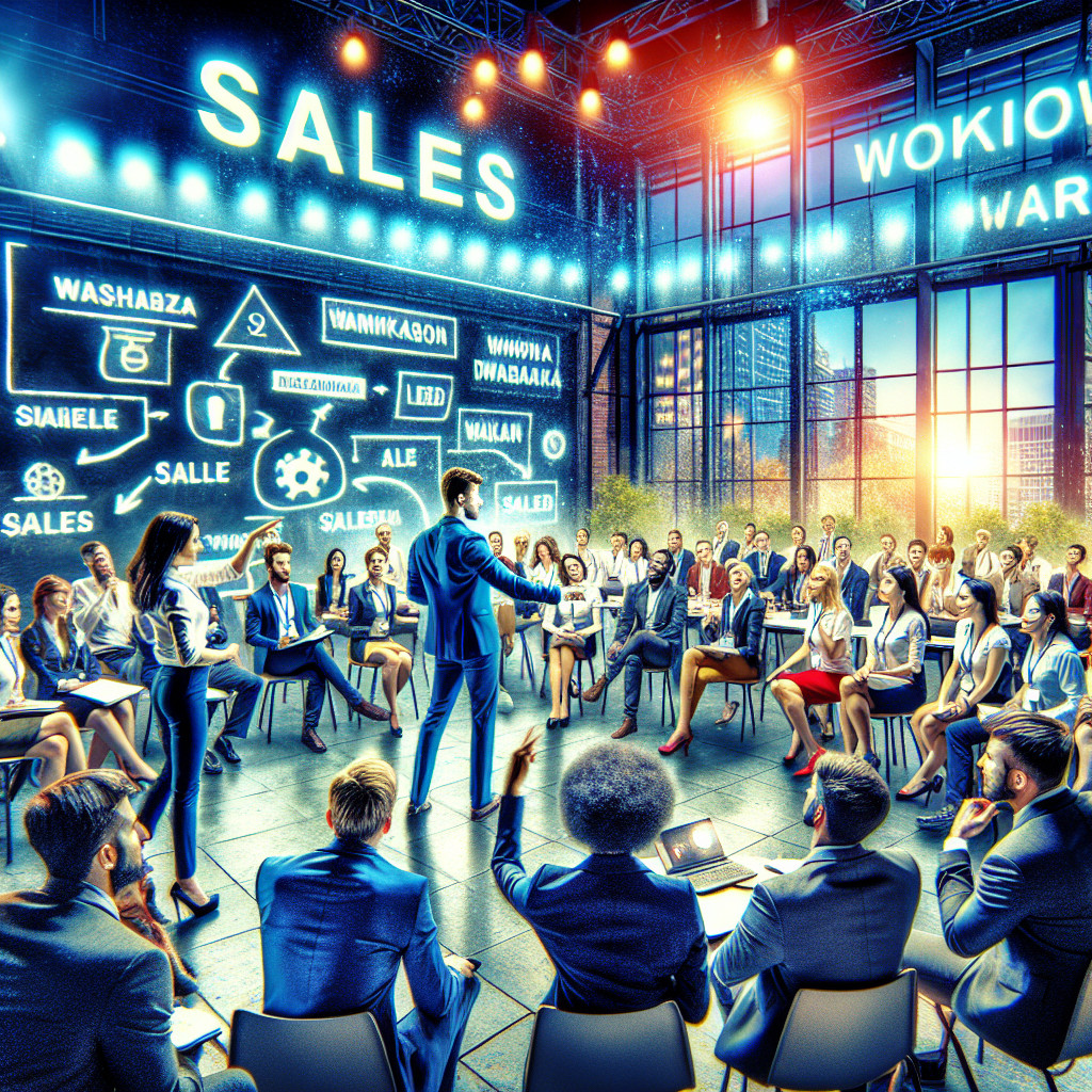 Szkolenia sprzedażowe Warszawa a umiejętność wykorzystywania technologii w sprzedaży