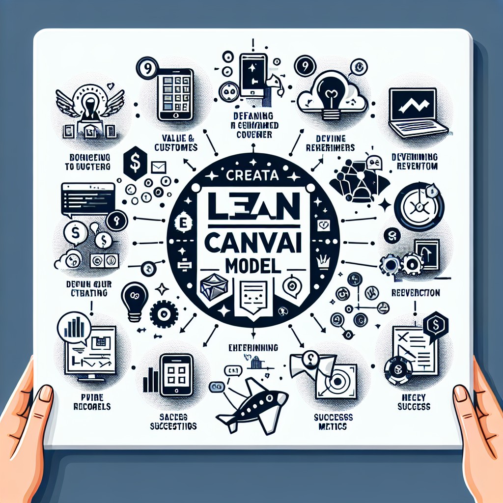 Czym jest Lean Canvas Model?