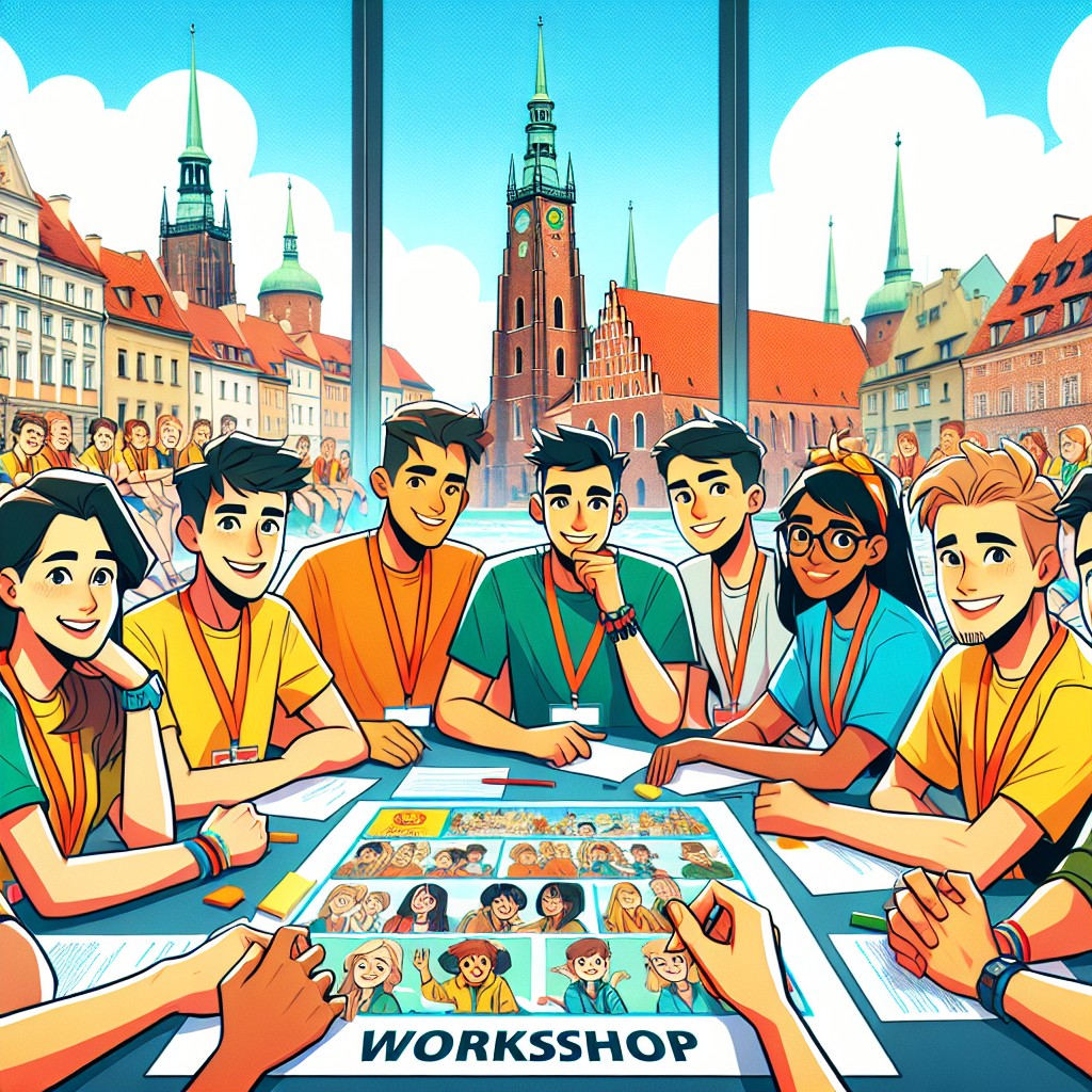 Kurs wychowawcy kolonijnego Wrocław