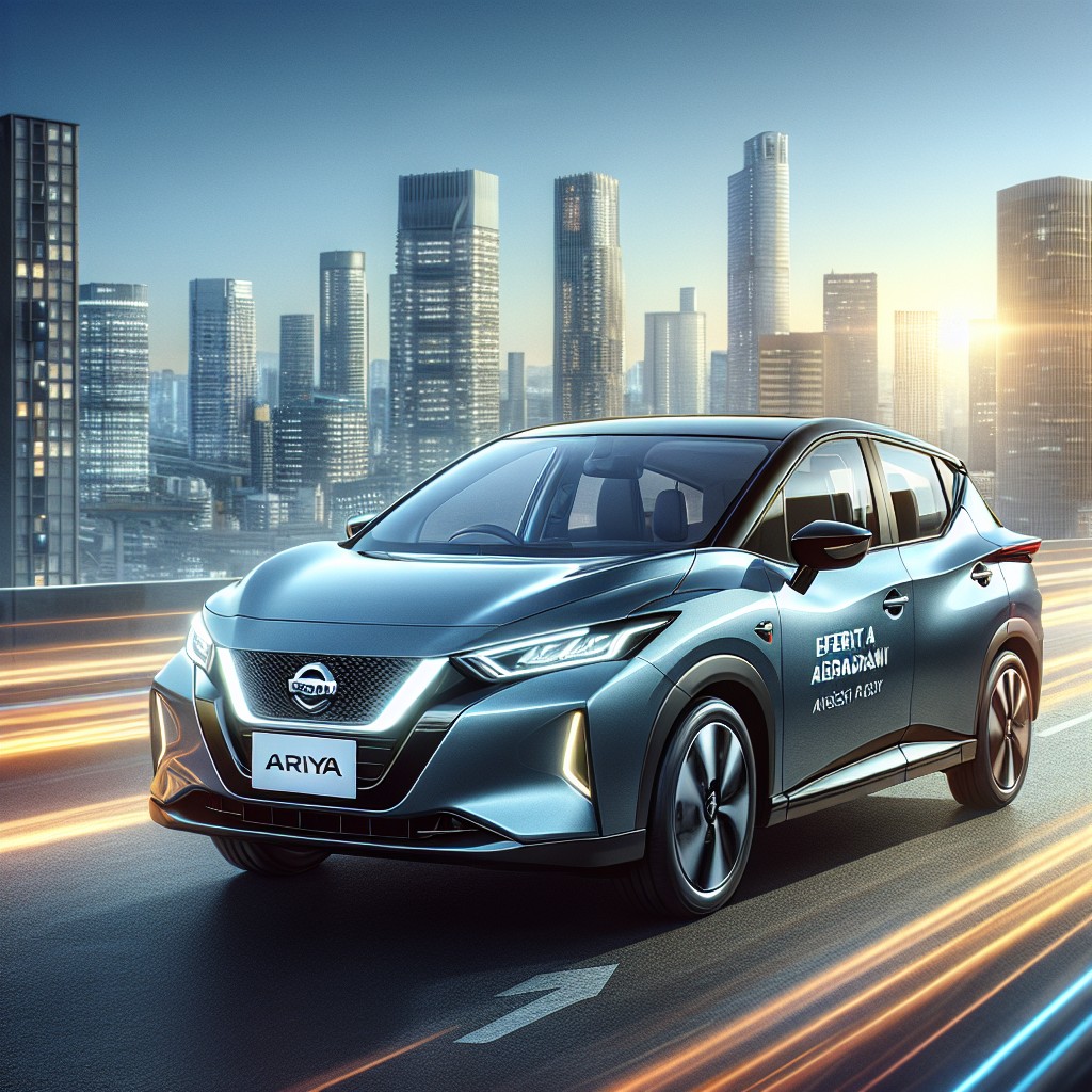 Czy wynajem Nissan Ariya jest dostępny dla osób z ograniczeniami finansowymi?