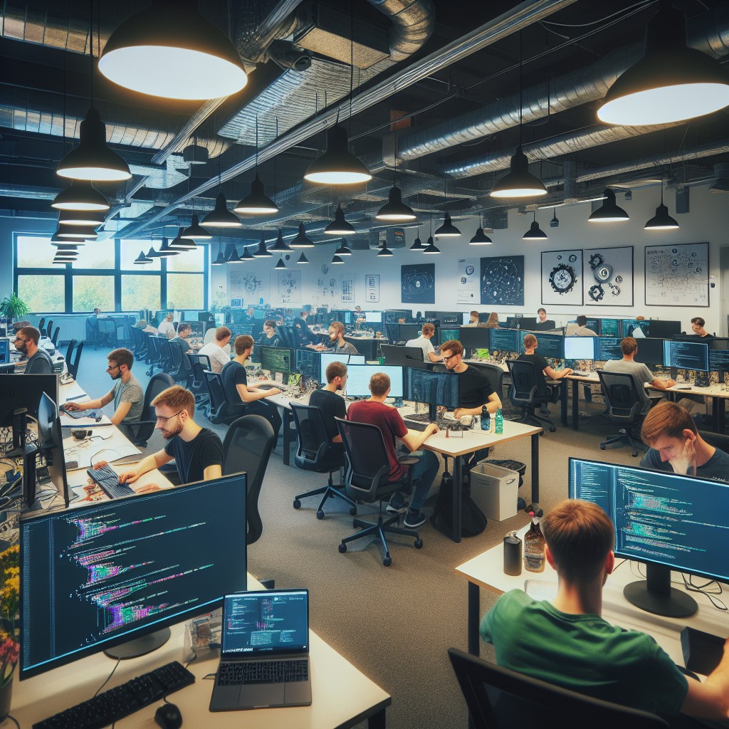 Software House Wrocław a sztuczna inteligencja w biznesie