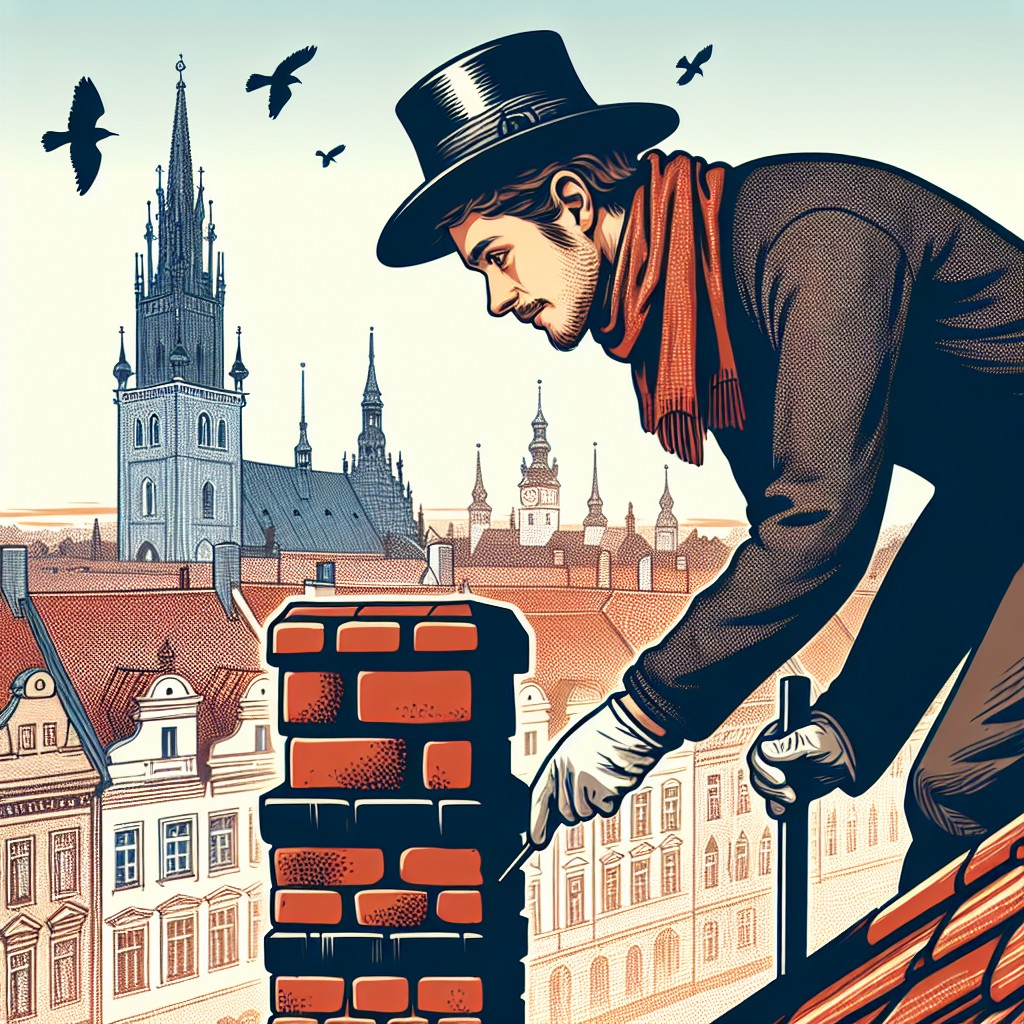 Usługi kominiarskie Tomaszów Mazowiecki