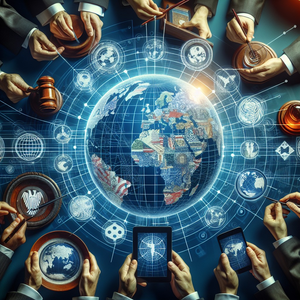 Co to jest prawo międzynarodowe?